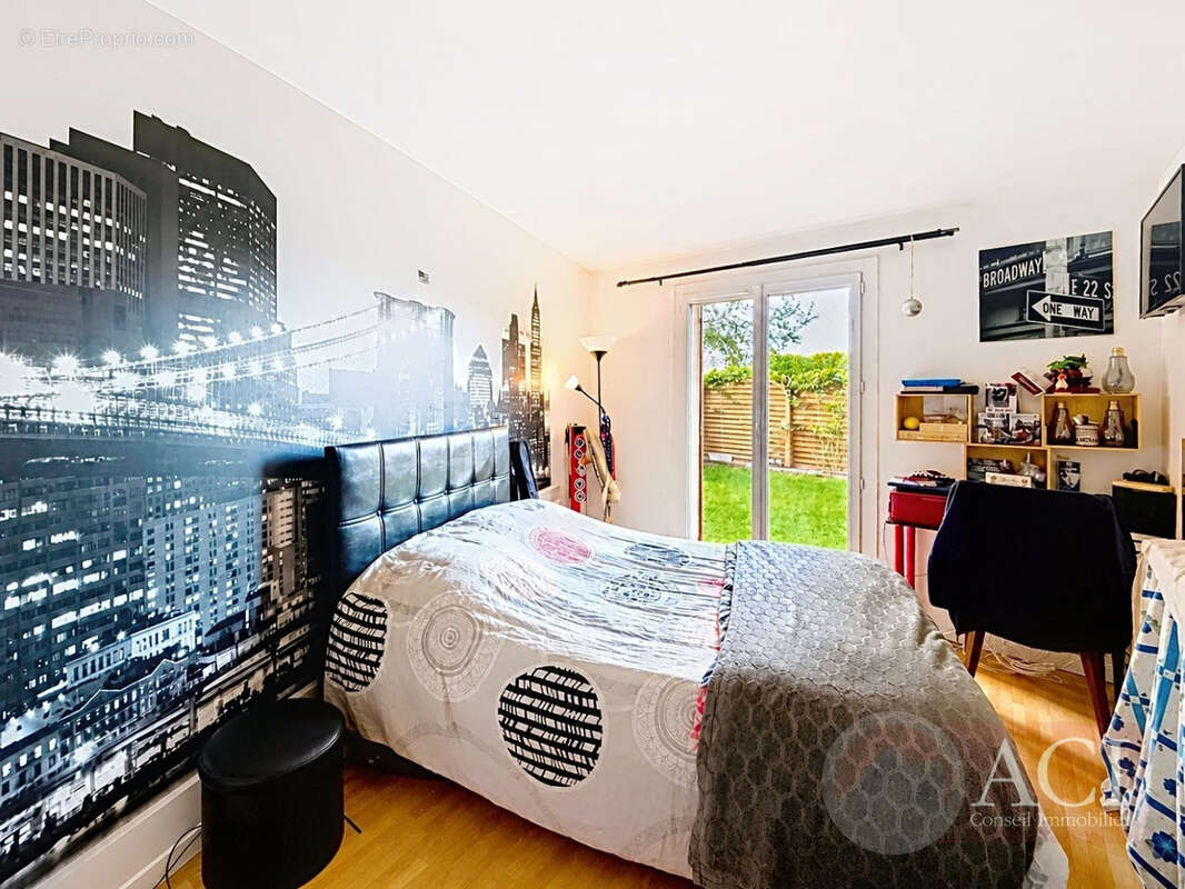 Appartement à SAINT-BRICE-SOUS-FORET