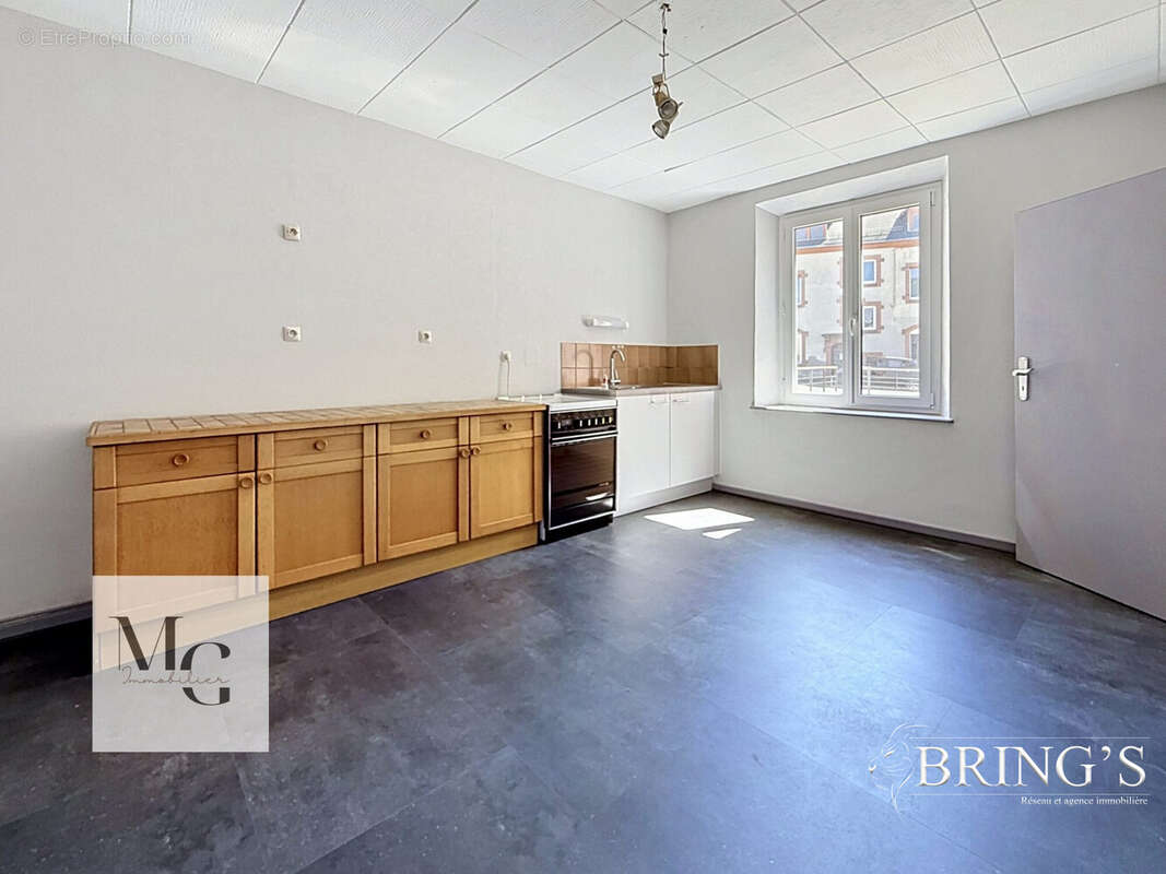 Appartement à DABO