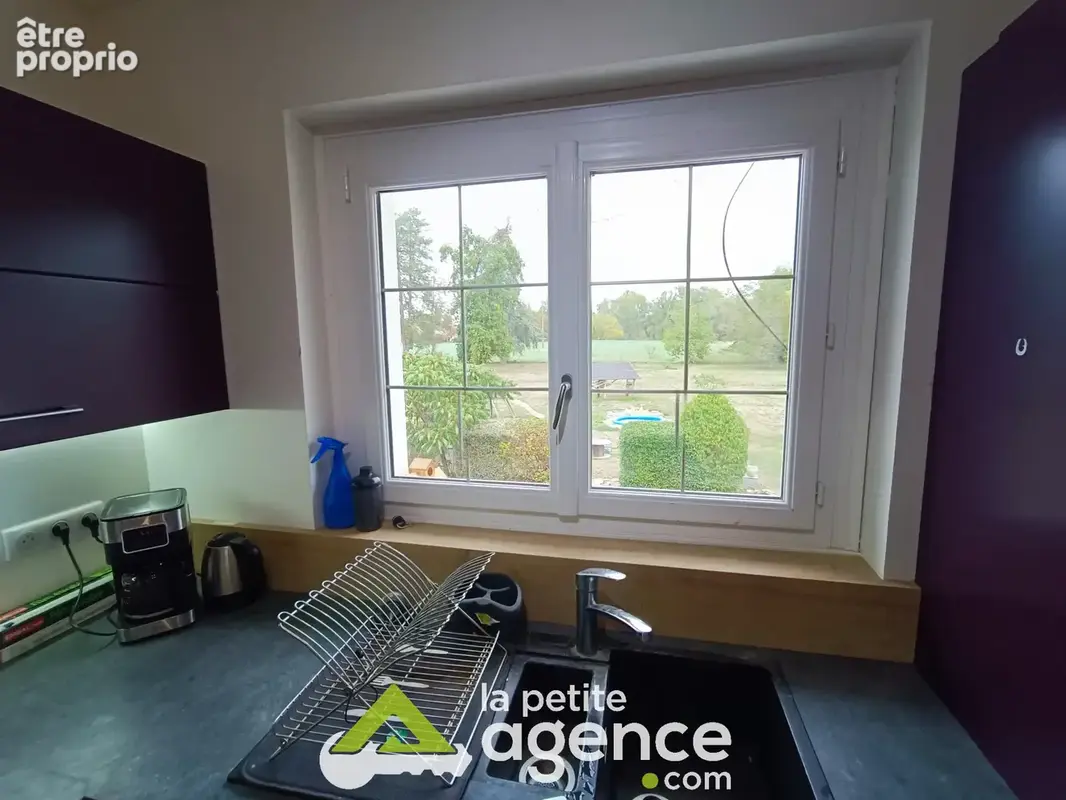 Maison 3 chambres sur près d'un hectare de terrain - photo 31