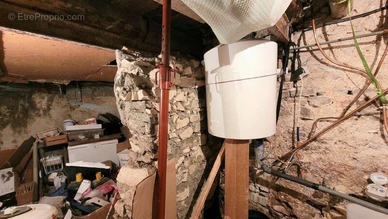 Appartement à MALLEFOUGASSE-AUGES