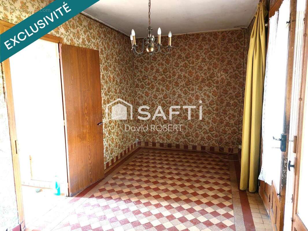 Photo 9 - Maison à CROUZILLES