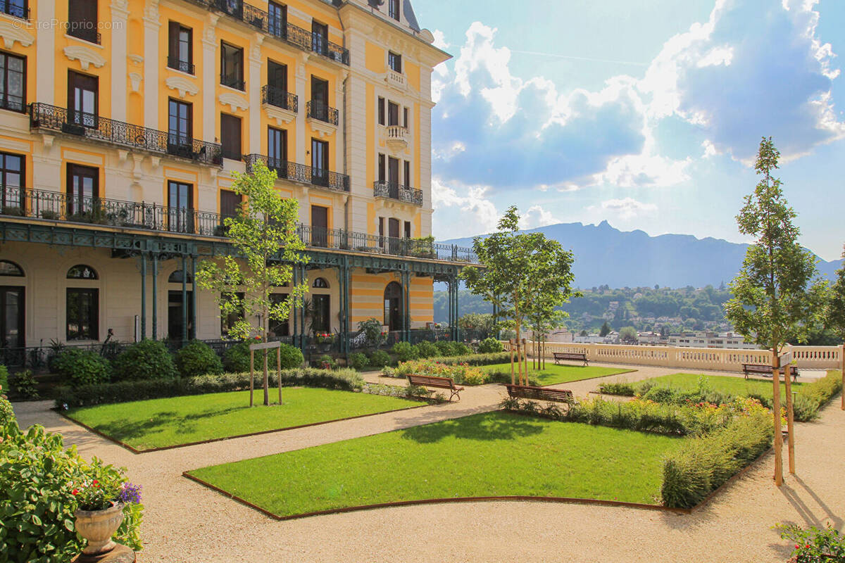 Appartement à AIX-LES-BAINS