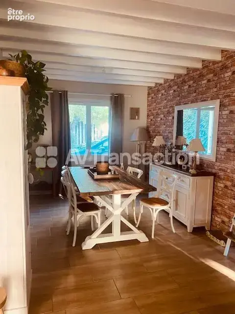 Maison 7 pièces 130 m² à vendre à Nercillac (16200) - photo 3