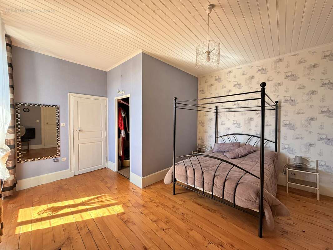 Coup de cœur : maison en pierre pleine de charme au cœur de Verteuil-sur-Charente - photo 10