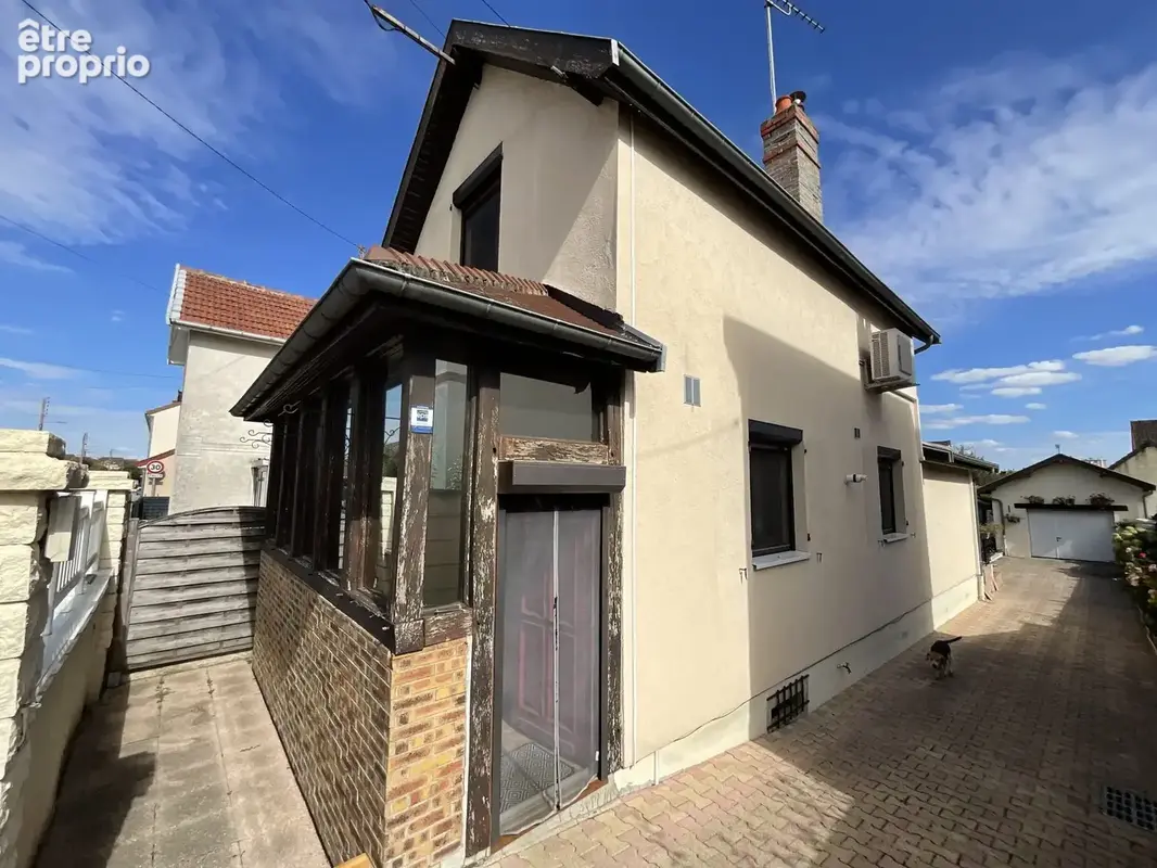 Maison à LES NOES-PRES-TROYES