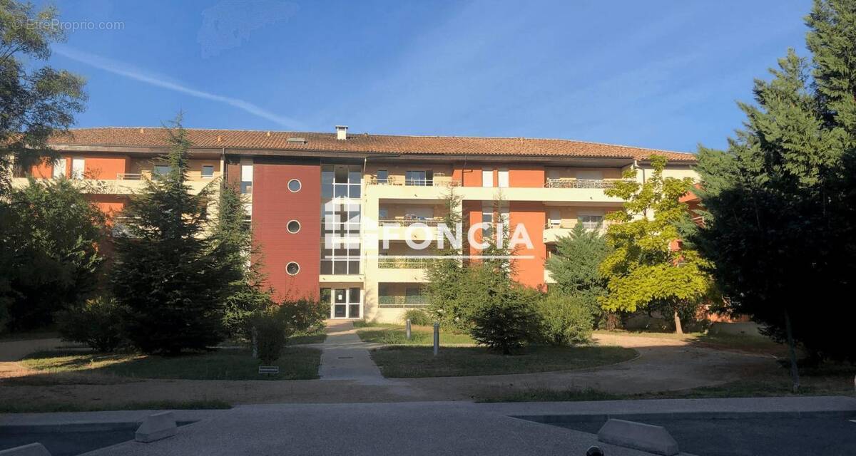 Appartement à CARPENTRAS