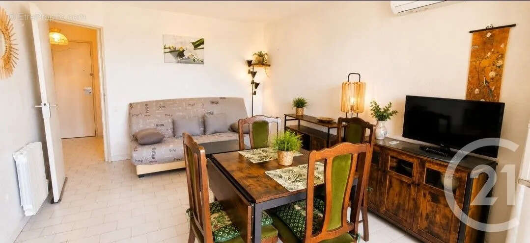 Appartement à SAINT-CYPRIEN