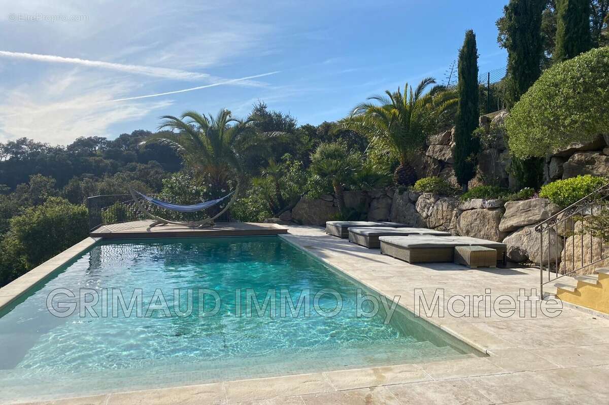 Maison 302 m² à Sainte-Maxime  - photo 6