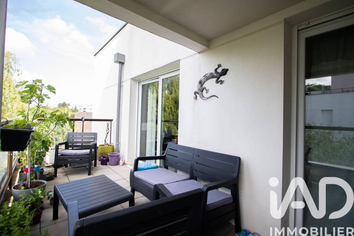 Photo 1 - Appartement à BOIS-D'ARCY