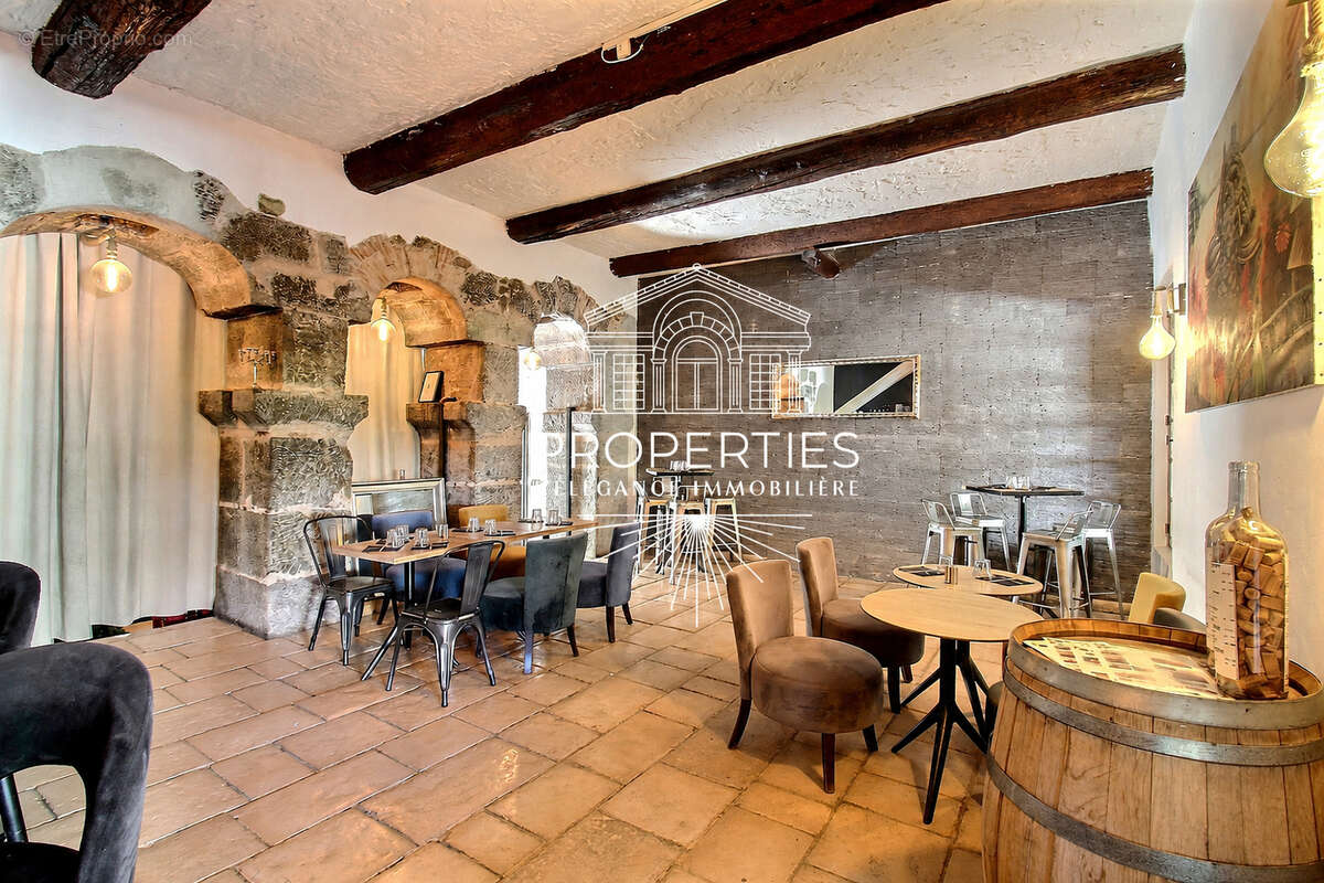 La garde - hyper centre - fonds de commerce  - restaurant - photo 8
