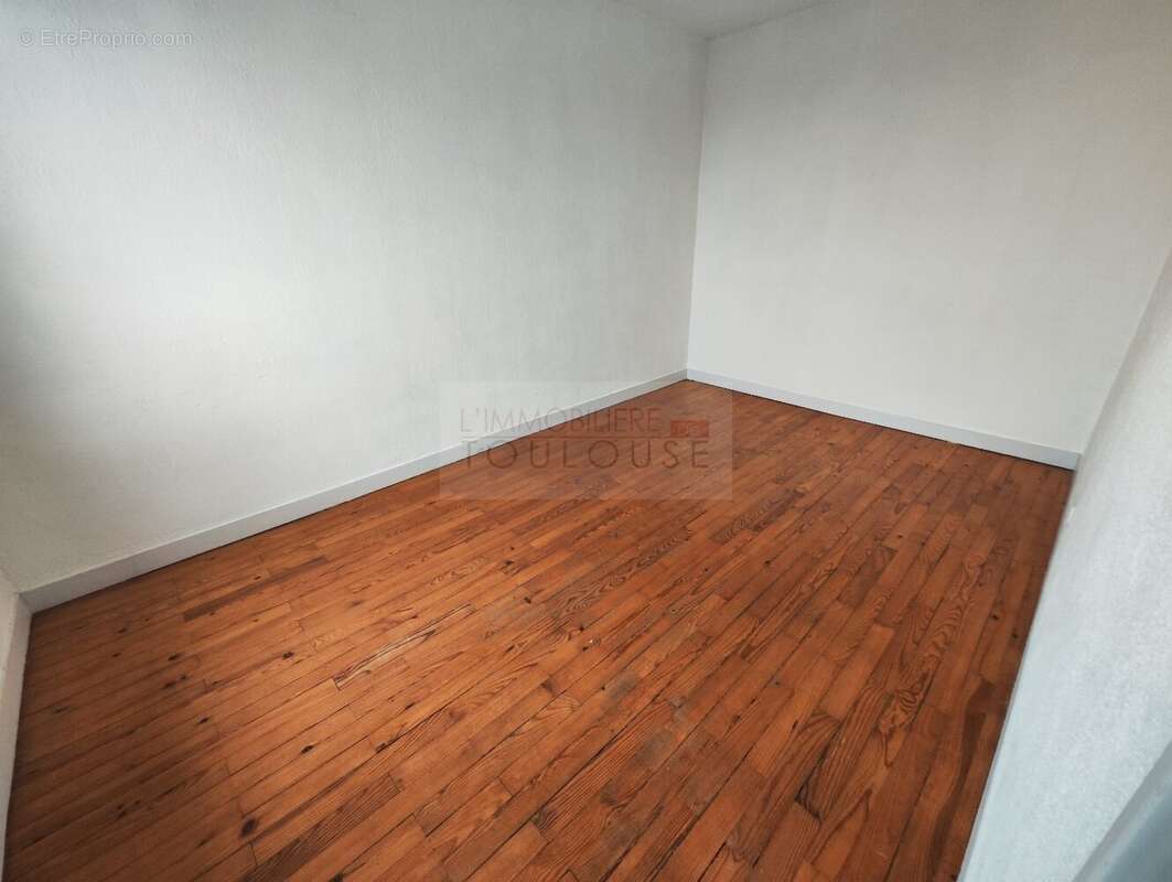 Appartement T3  + cave  Toulouse Jolimont - photo 9