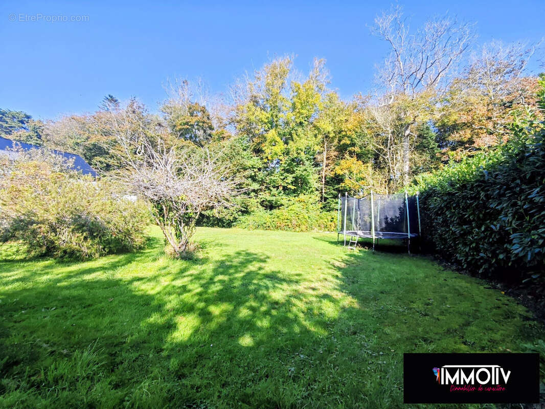 Maison à LOCMARIA-PLOUZANE