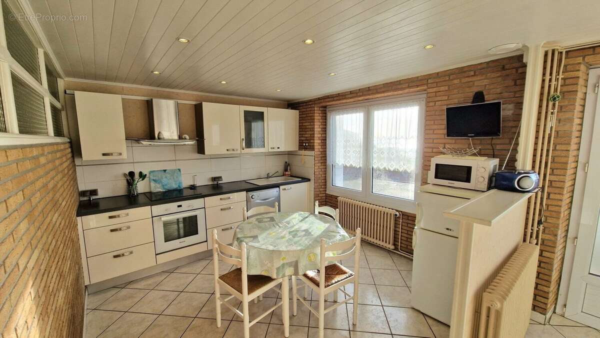 Maison à TREFFIAGAT