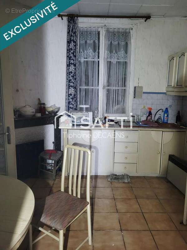 Photo 3 - Maison à CHINON