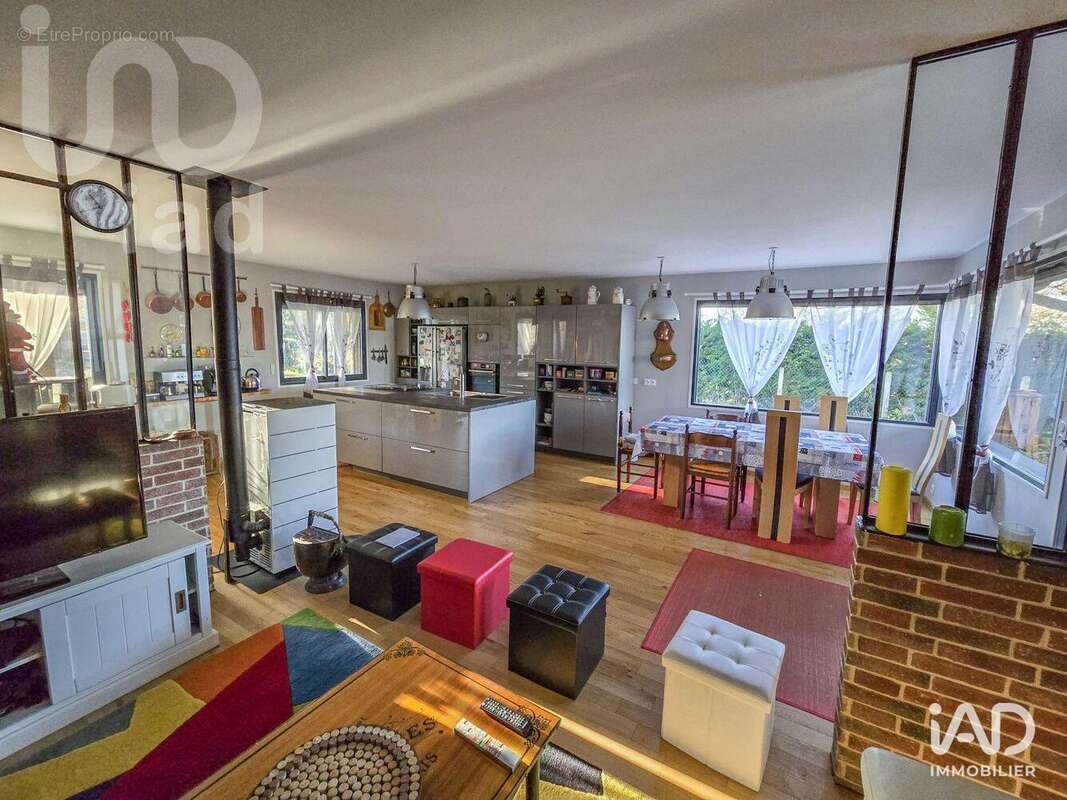 Maison 130 m² à Chailly-En-Gatinais  - photo 8