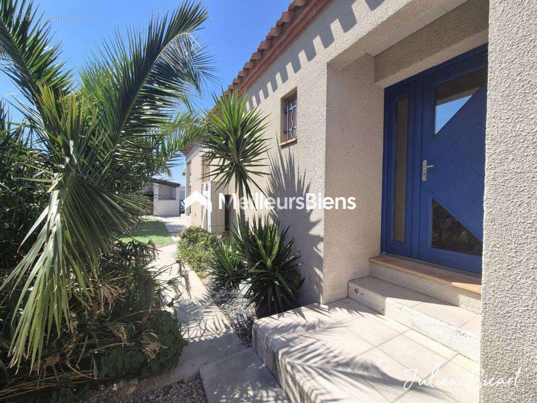 Villa 4 faces avec piscine - photo 6