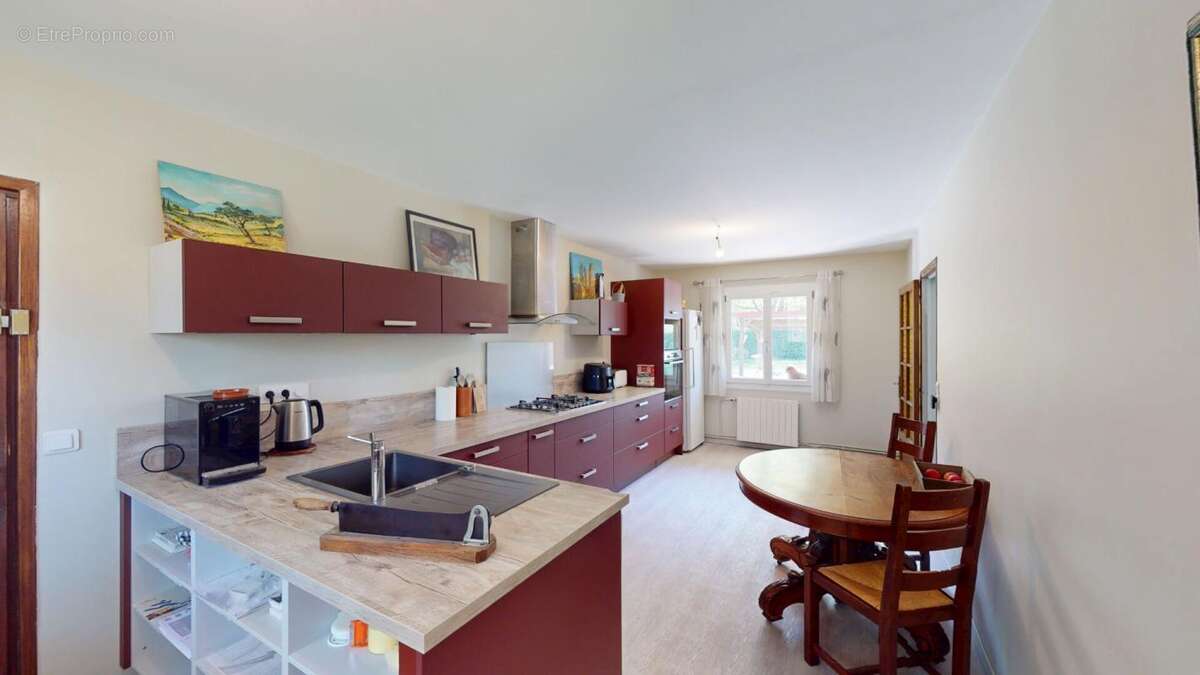 Maison à VIGNOUX-SUR-BARANGEON