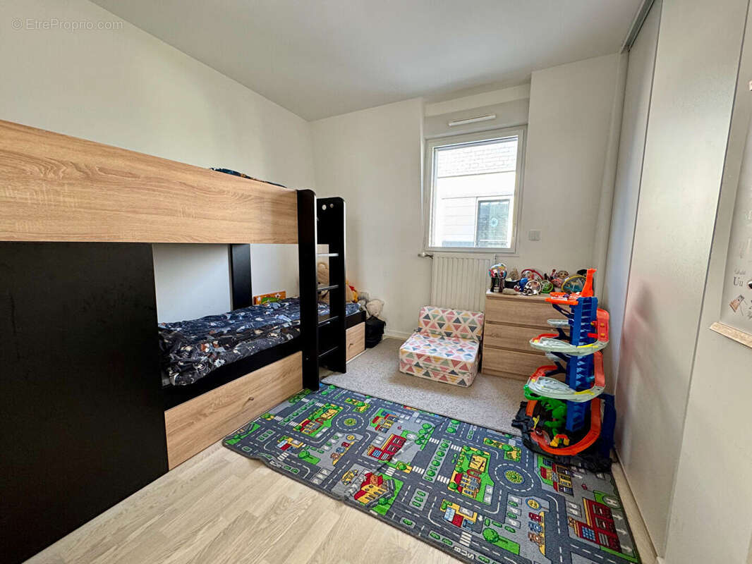 Appartement à CONCARNEAU