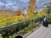 Appartement à LE PLESSIS-ROBINSON