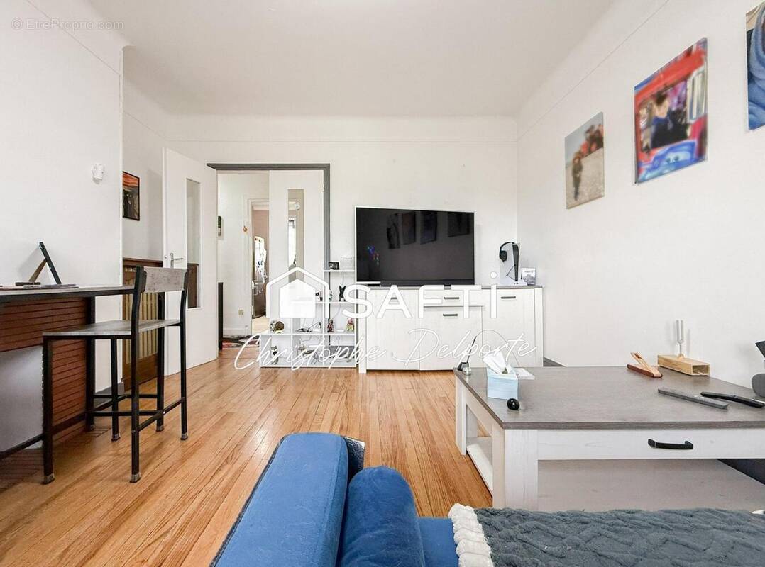 Photo 1 - Appartement à LE HAVRE