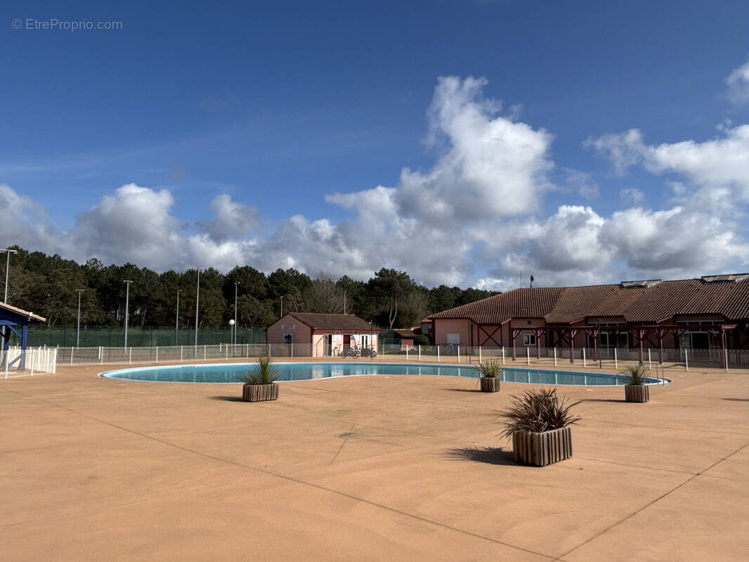 Appartement à SOUSTONS