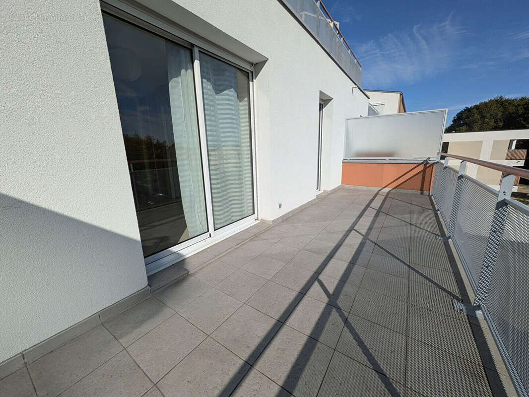 Appartement à LA CHAPELLE-SUR-ERDRE