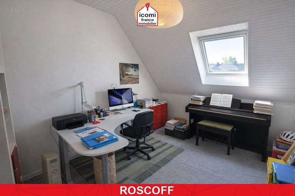 Maison à ROSCOFF