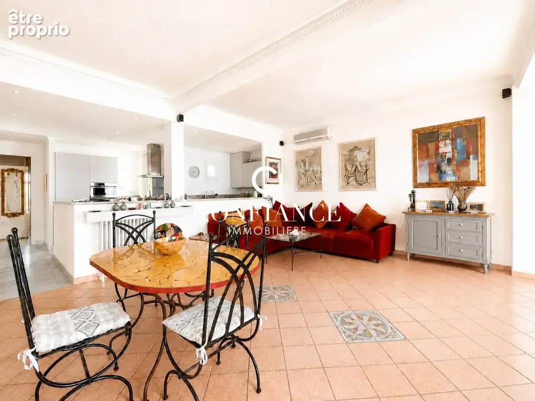 Appartement 3 pièces 80 m² à vendre à Nice (06000) - photo 4