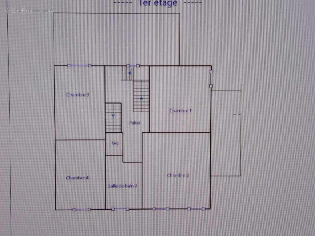 Maison à MOUSSEY