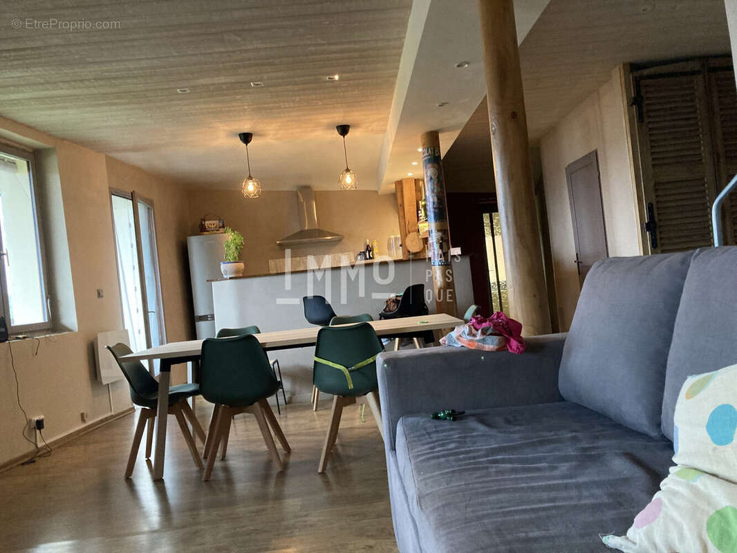 Maison à AIX-LES-BAINS