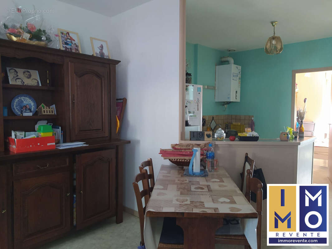 Appartement à SAINT-FLORENT-SUR-CHER