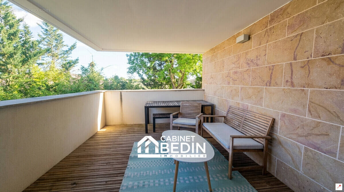 Appartement à PESSAC