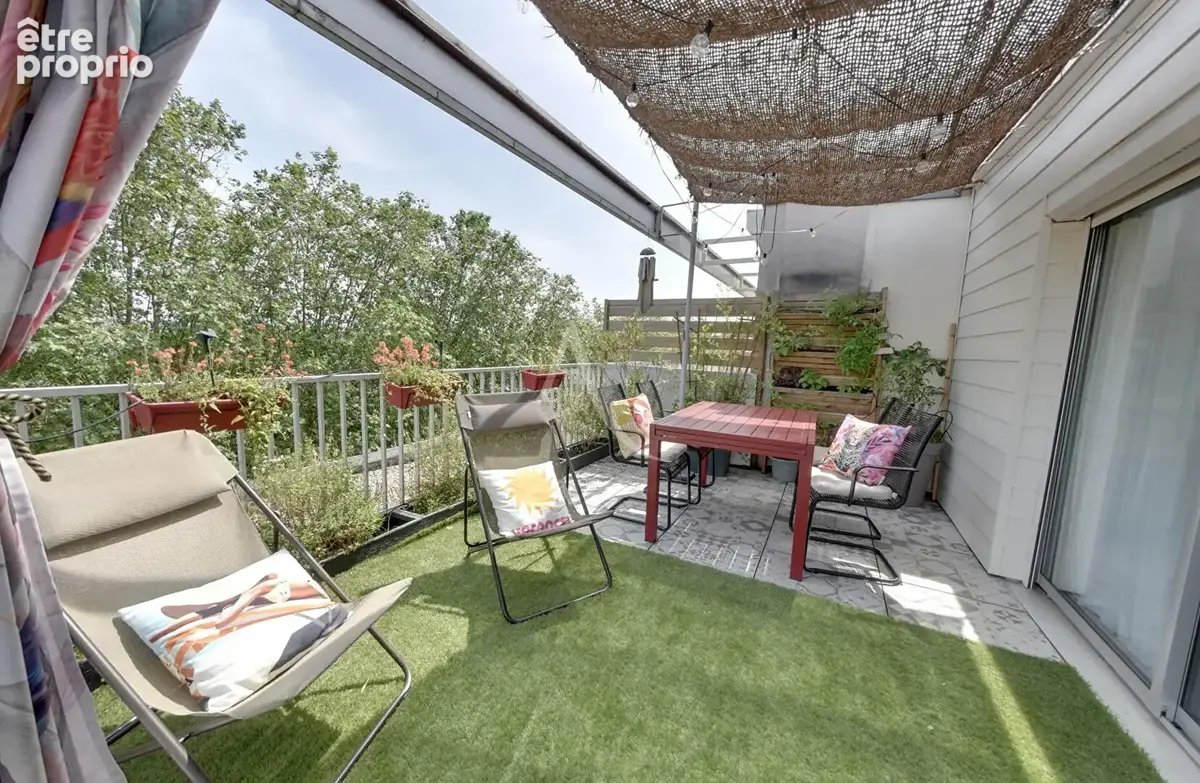 Appartement Nogent Sur Marne 5 pièce(s) 89 m2 - photo 17