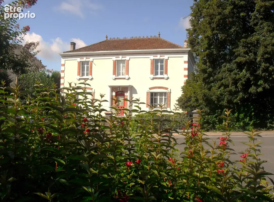 Maison 5 pièces 174 m² à vendre à Monsempron-Libos (47500) - photo 2