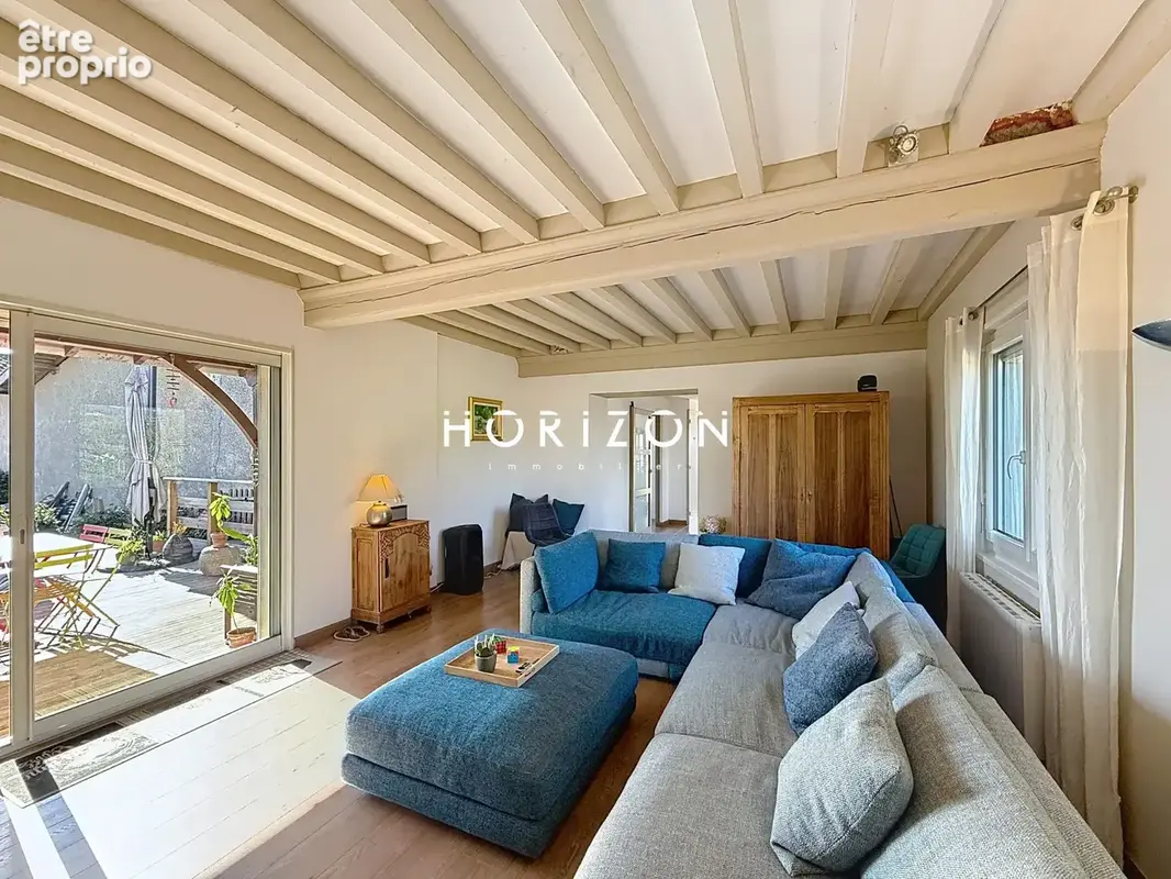 Maison 6 pièces 117 m² à vendre à Romaneche-Thorins (71570) - photo 4