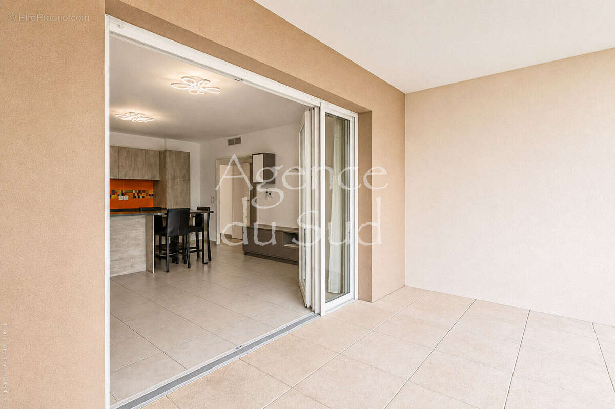 Appartement à LA CIOTAT