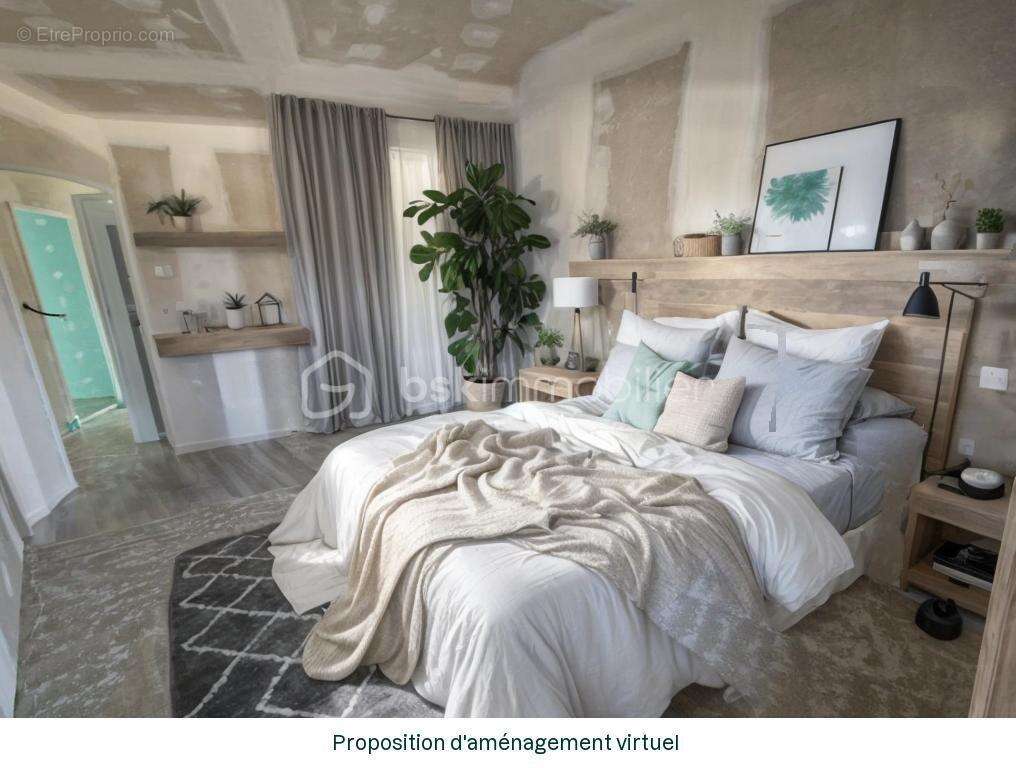 Maison à SAINT-VALLIER