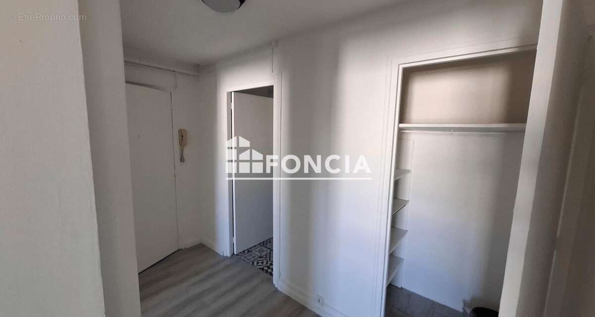 Appartement à CHARLEVILLE-MEZIERES