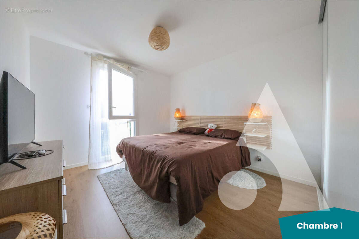 Appartement à CORBEIL-ESSONNES