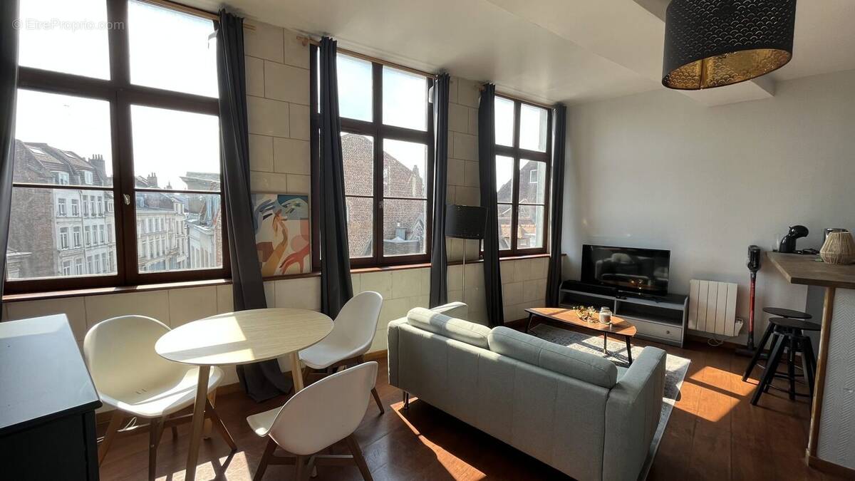 Appartement à LILLE