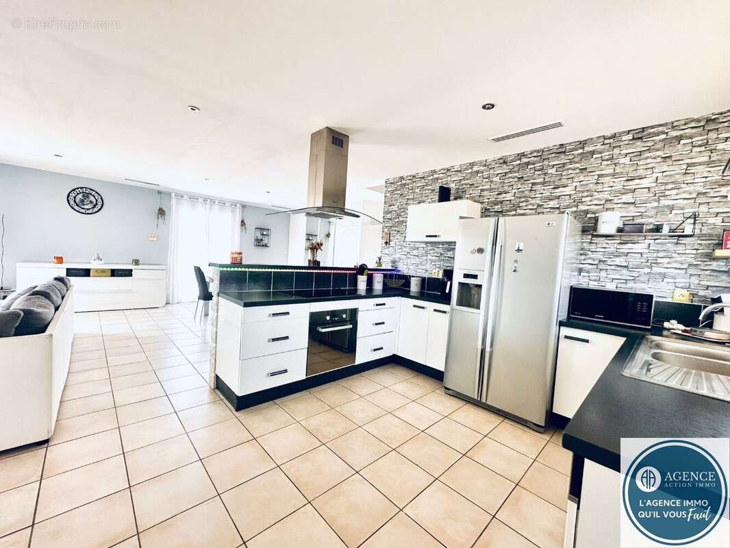 Maison à SAINT-RAMBERT-D&#039;ALBON