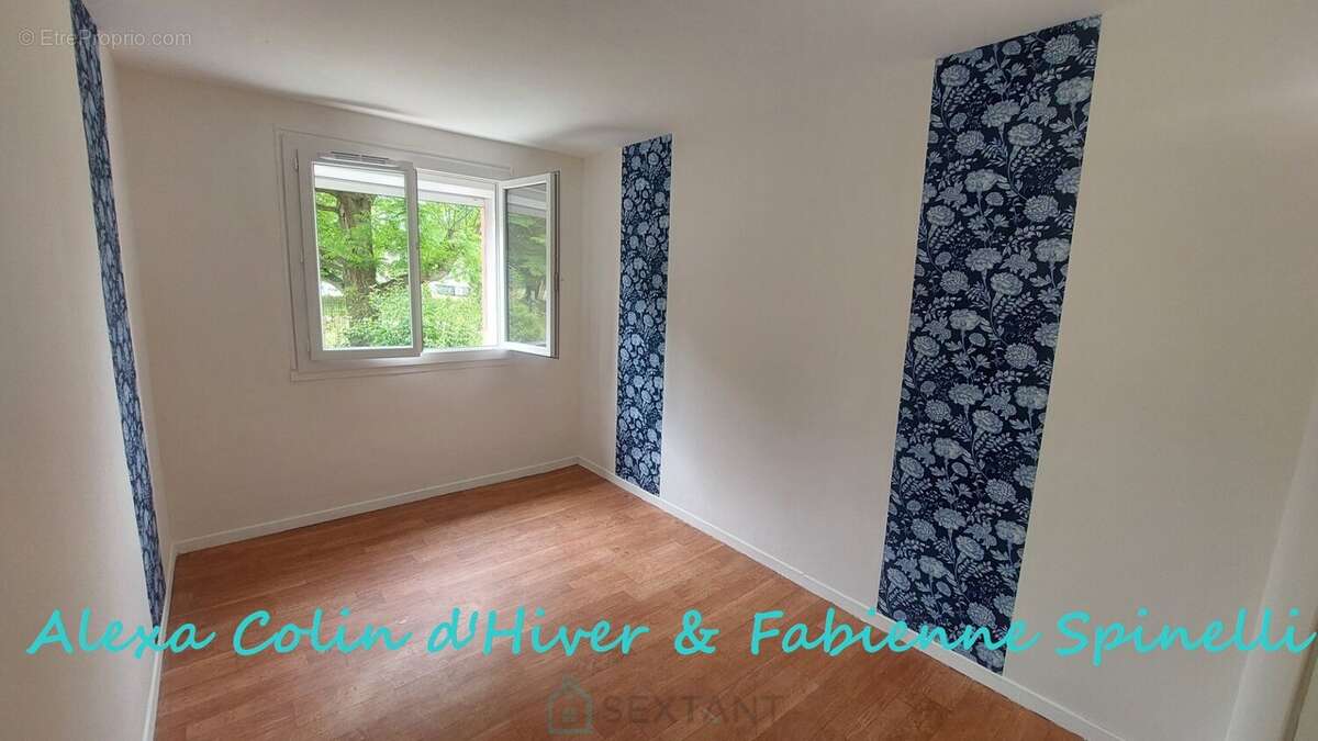 Appartement à VILLENEUVE-SAINT-GERMAIN