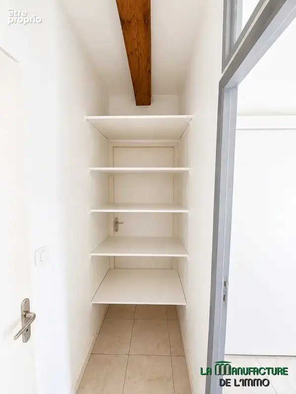 Appartement f2 dans residence de standing / saint etienne fauriel - photo 9