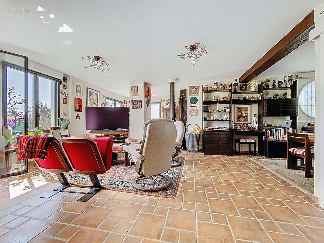 Maison à TREGUNC