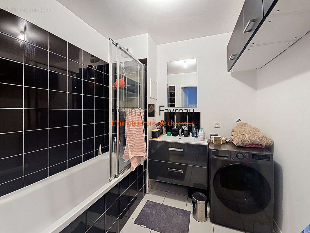 Appartement à VITRY-SUR-SEINE