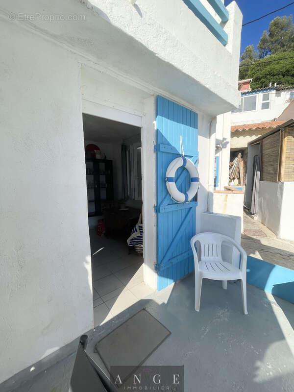 Maison t4 bord de mer anse mejean - photo 3