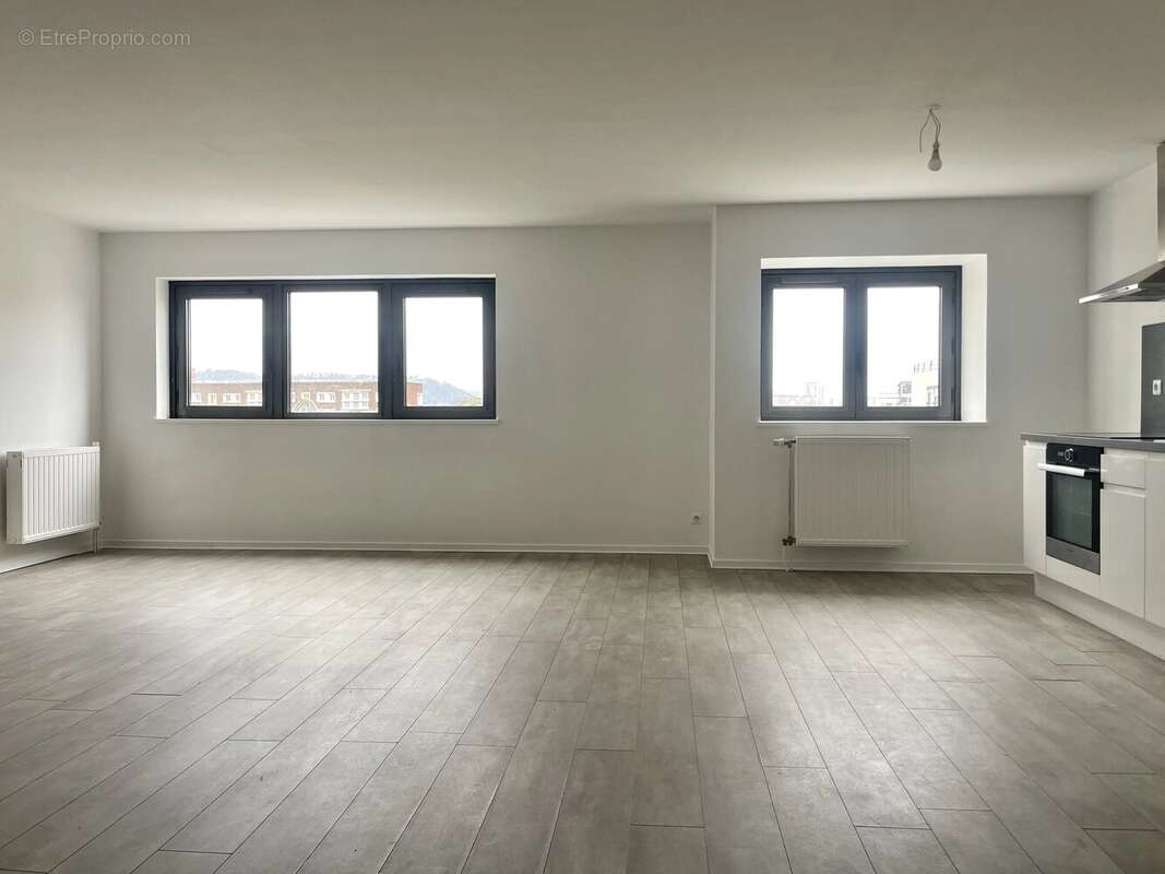 Appartement à ROUEN