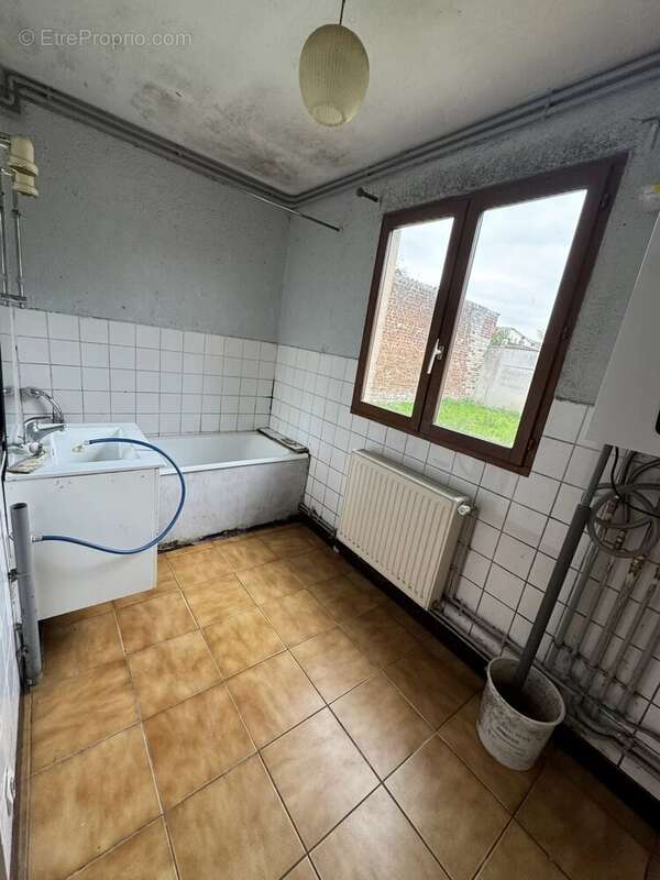 Maison à MARQUETTE-EN-OSTREVANT