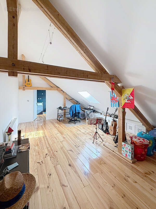 Appartement à THIONVILLE