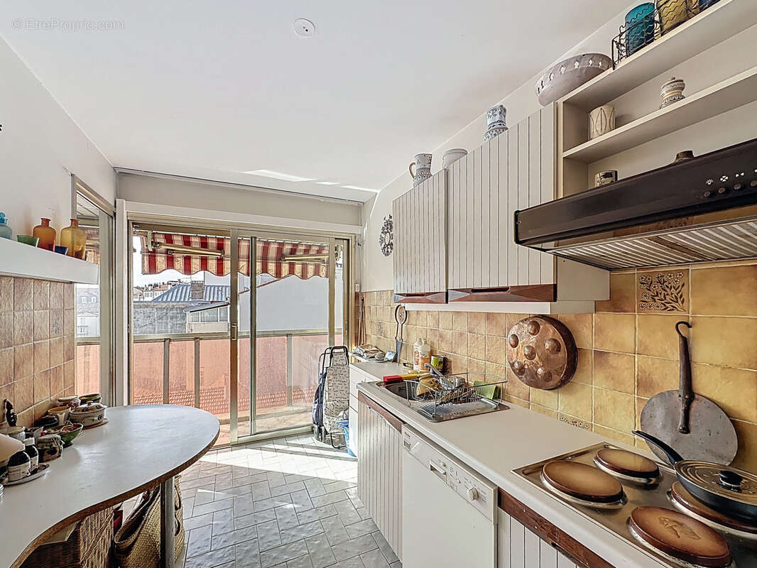 Appartement à ANTIBES